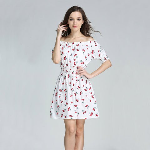 100% cotton dress at great price