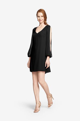 Black Howe Dress Size 8 from Gather & Gown